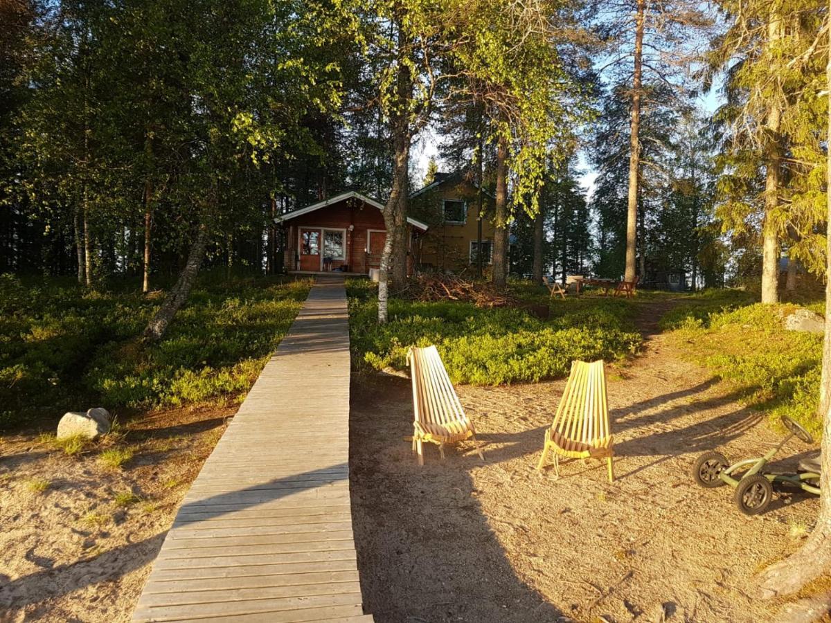 Metsae Kolo Hotel Saariharju Exterior photo