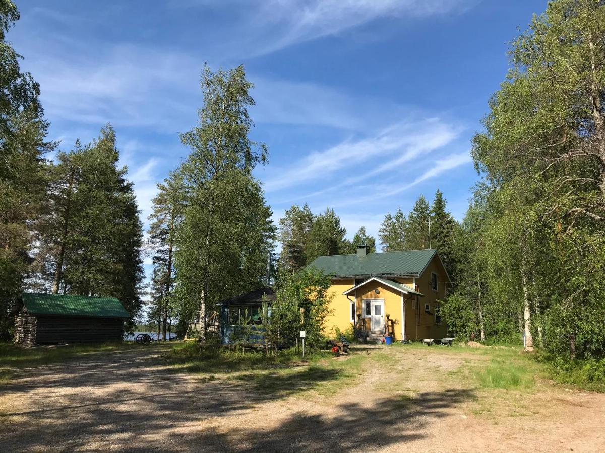 Metsae Kolo Hotel Saariharju Exterior photo