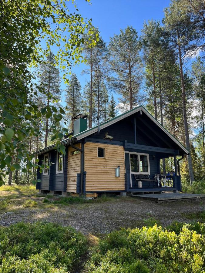 Metsae Kolo Hotel Saariharju Exterior photo