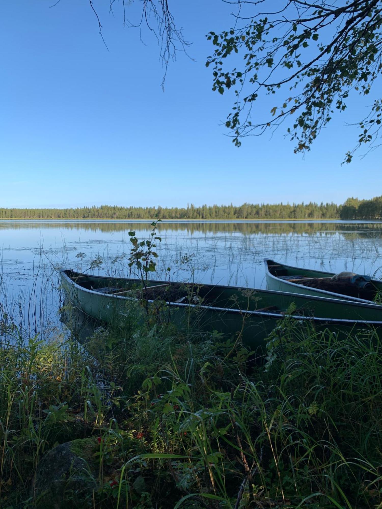 Metsae Kolo Hotel Saariharju Exterior photo